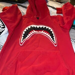 I’m selling: Teen Boys USED hoodie with no hoodie drawstring I did say boys🤪